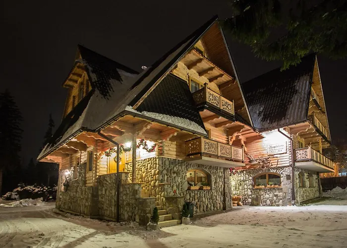 Willa MagdalenaHotel Zakopane