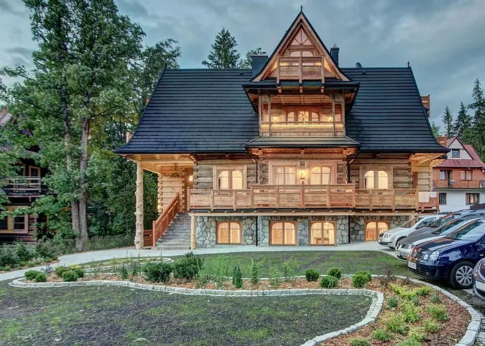 Gościnne ŚwiatłomirHotel Zakopane